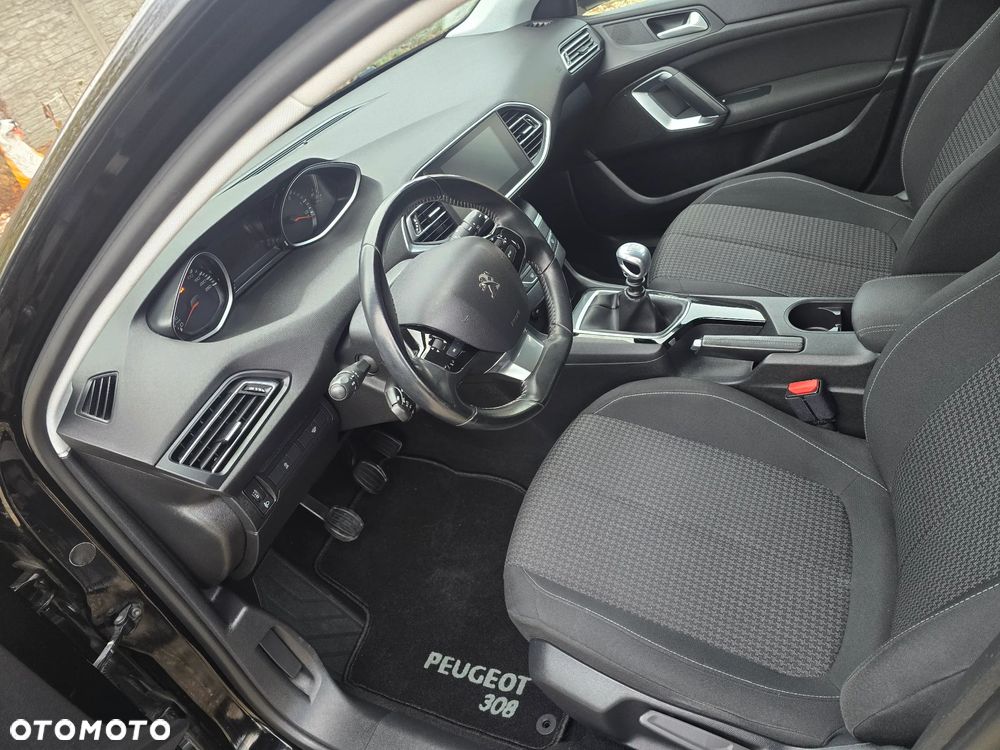 Peugeot 308 1.5 BlueHDi Active Pack Business S&S - 11