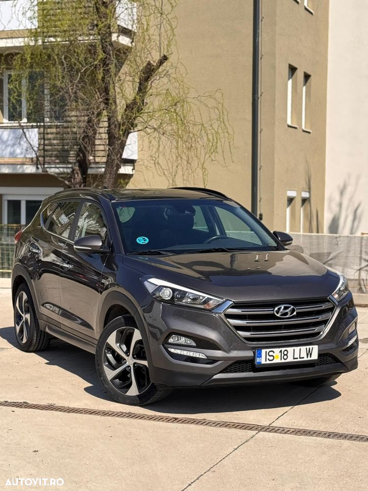 Hyundai Tucson - 8