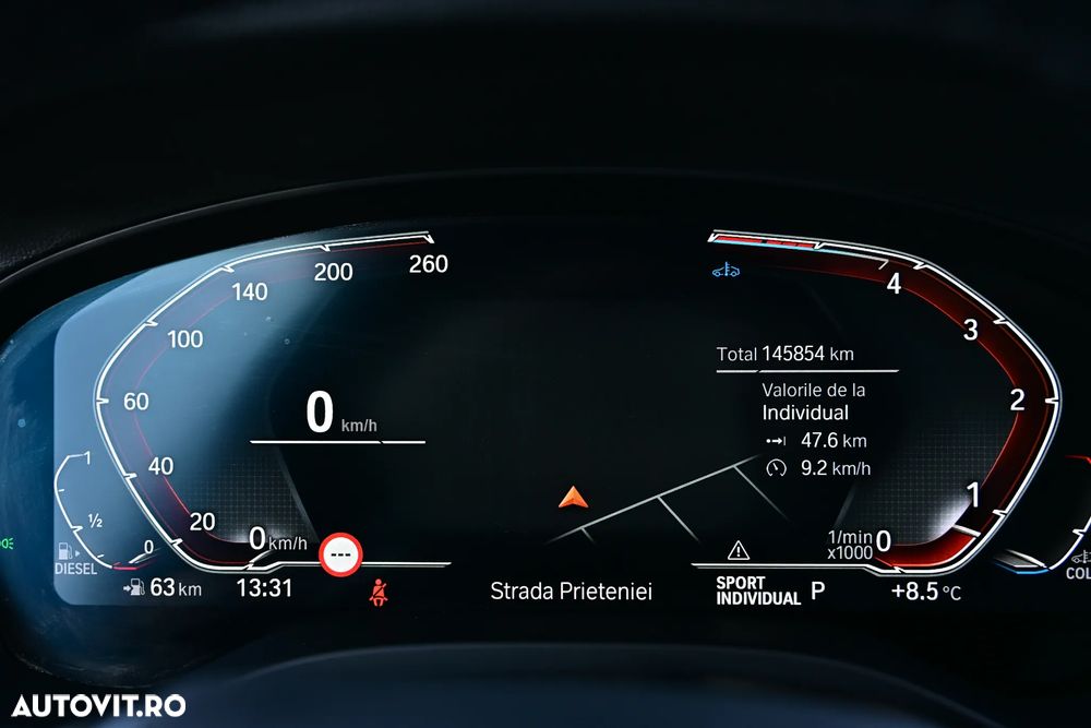 BMW X3 xDrive20d Aut. Luxury Line - 31