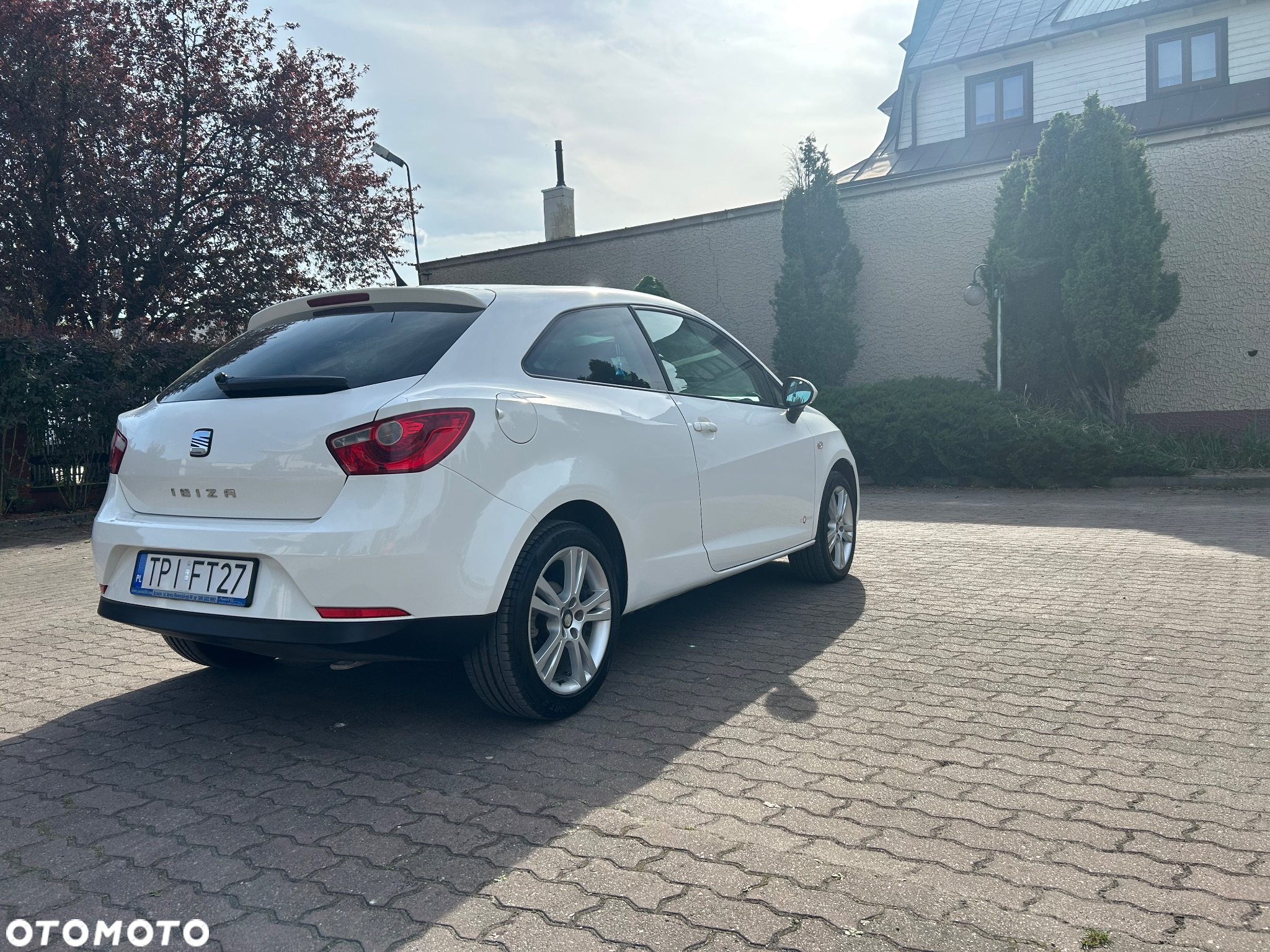 Seat Ibiza - 5