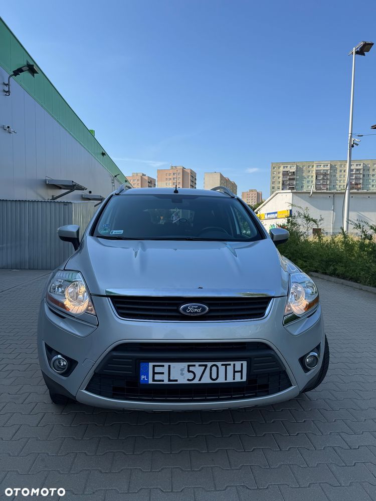 Ford Kuga 2.0 TDCi Titanium - 7
