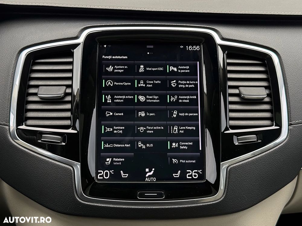 Volvo XC 90 D5 AWD Geartronic Inscription - 30