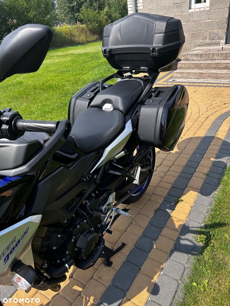 Yamaha Tracer - 13
