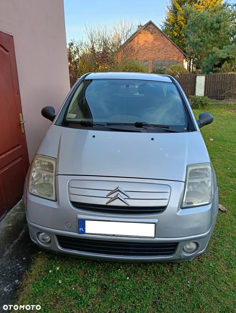 Citroën C2 - 1
