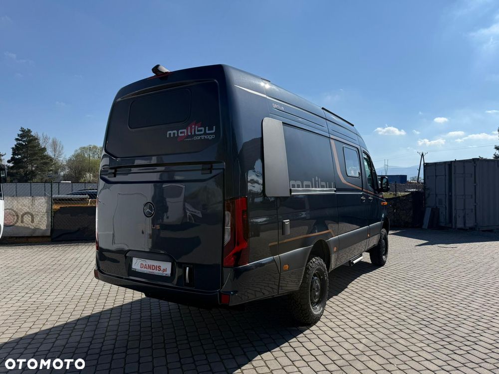 Carthago Malibu Genius 641 LE 4x4 - 4