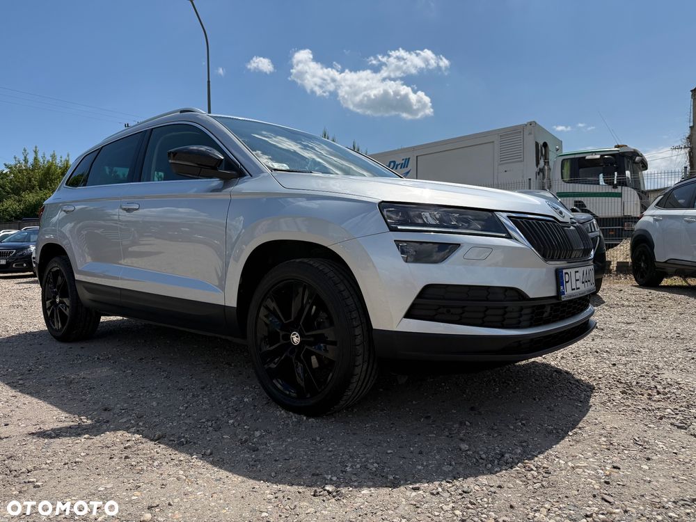 Skoda Karoq 1.5 TSI ACT 4x2 Style DSG - 25