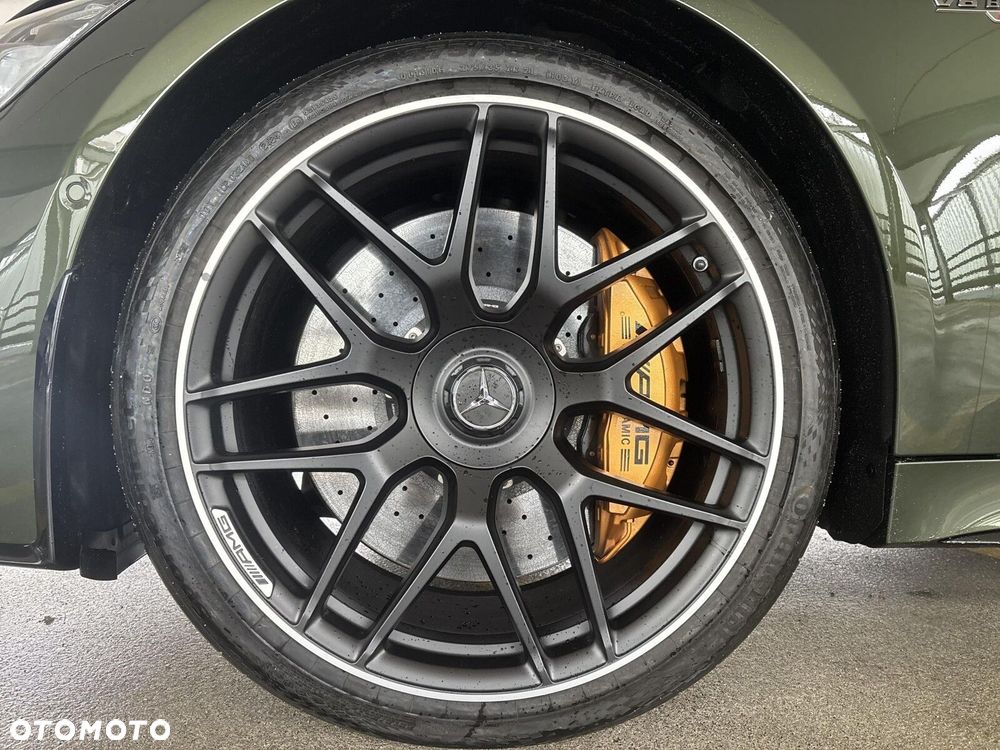 Mercedes-Benz AMG GT - 10