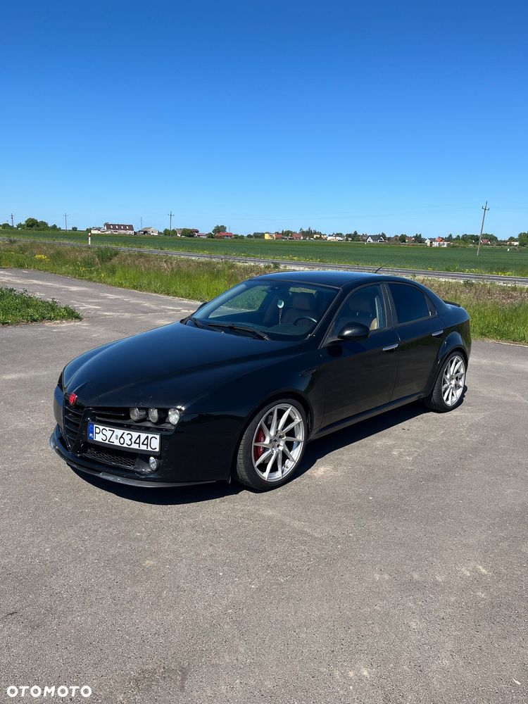 Alfa Romeo 159 2.4JTDM Distinctive - 9