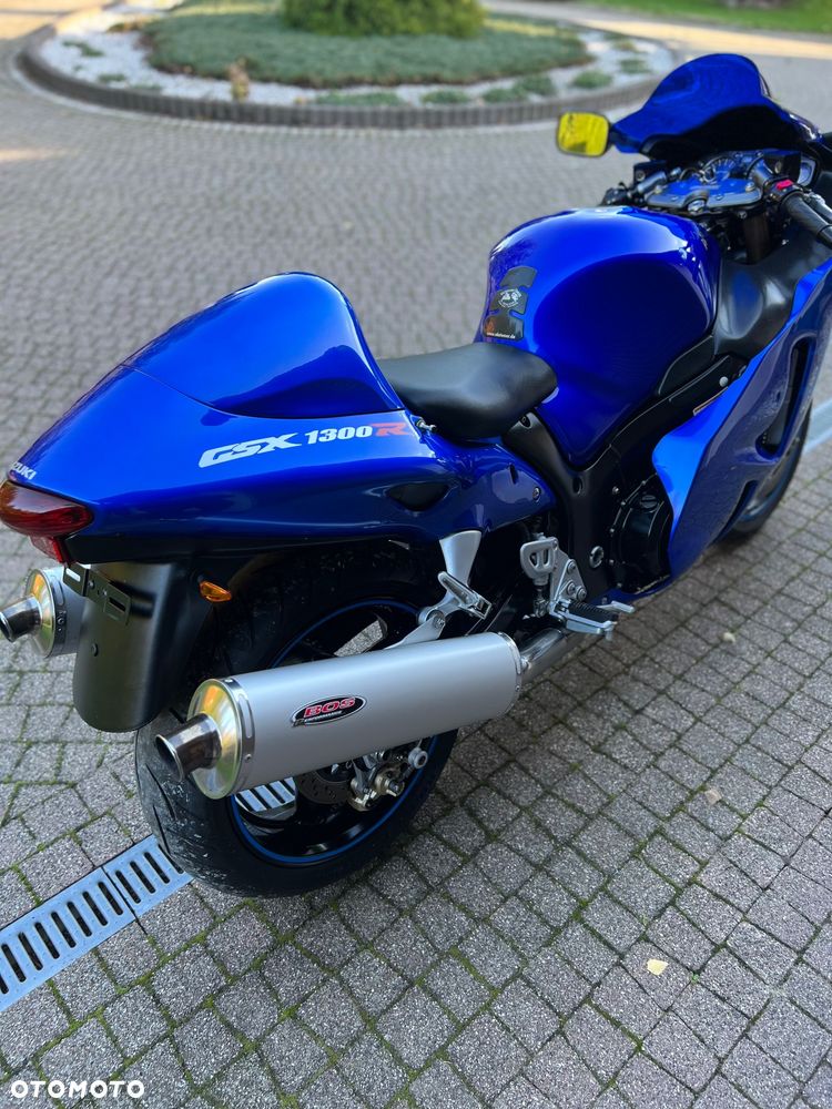 Suzuki Hayabusa - 34