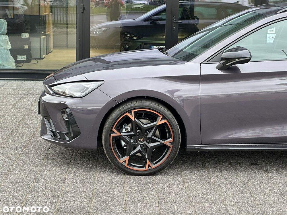 Cupra Leon Sportstourer 2.0 TSI 4Drive DSG - 10