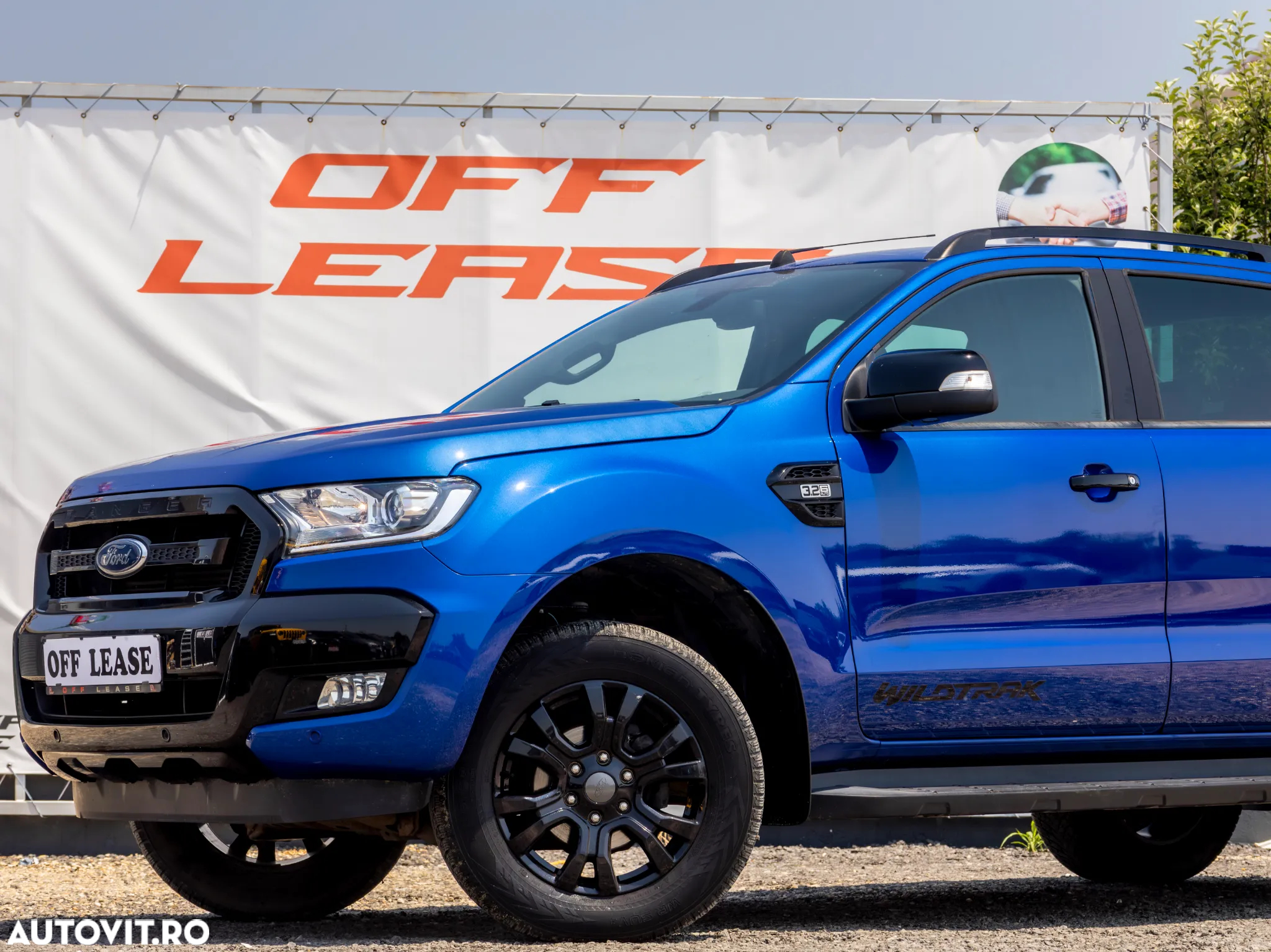 Ford Ranger Pick-Up 3.2 Duratorq 200 CP 4x4 Cabina Dubla Wildtrack Aut. - 11