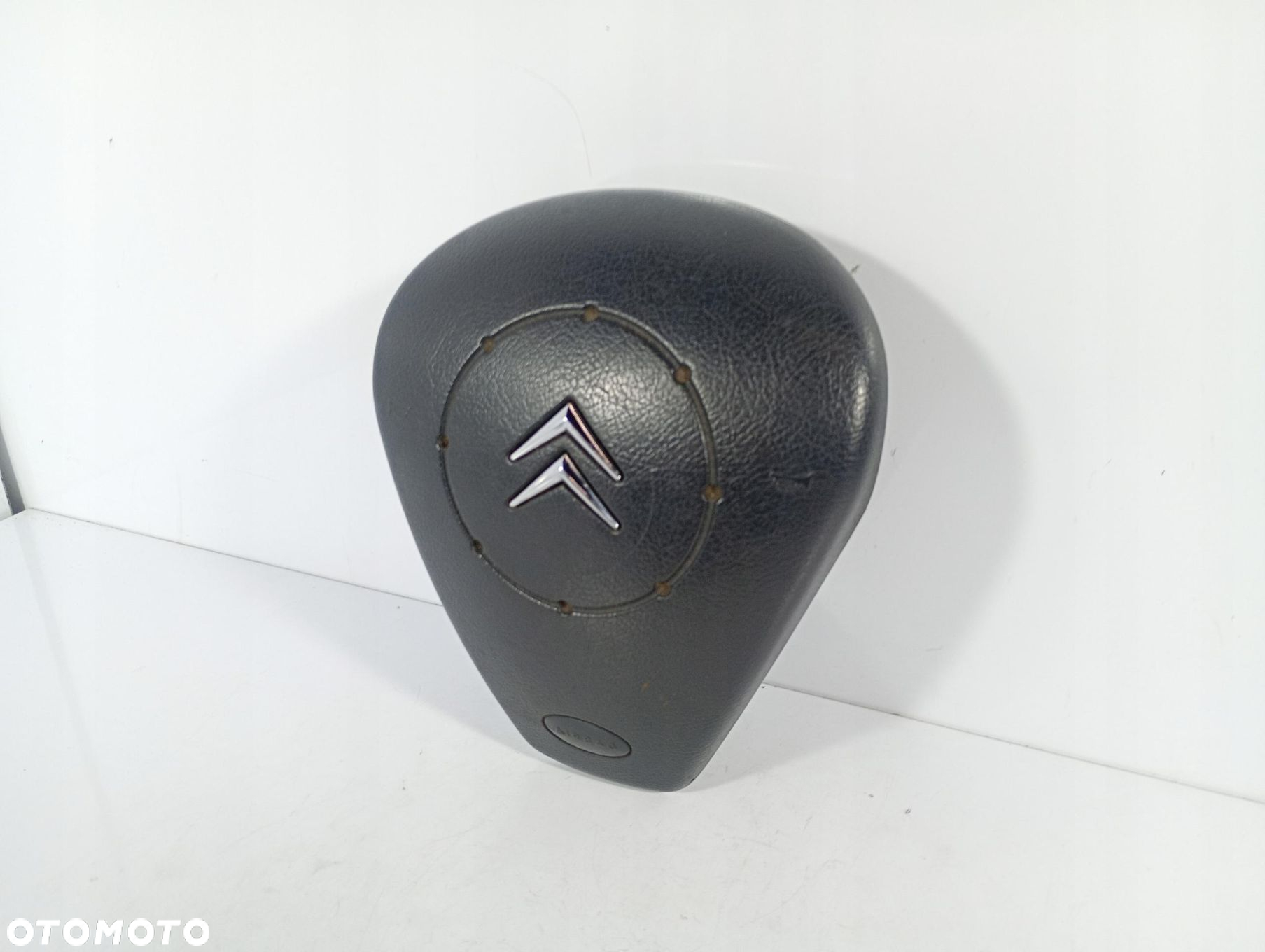 Citroen C3 FL 02-10 AIRBAG PODUSZKA KIEROWNICY OE 963800090D - 3