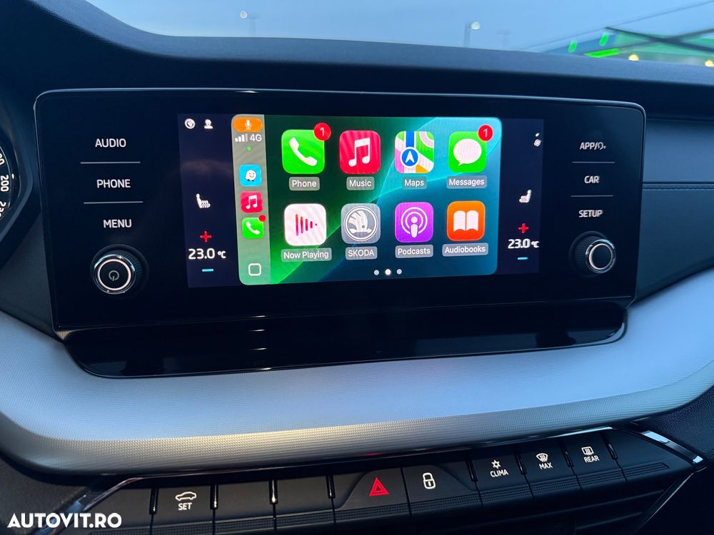 Skoda Octavia 1.5 TSI DSG MHEV Ambition - 32