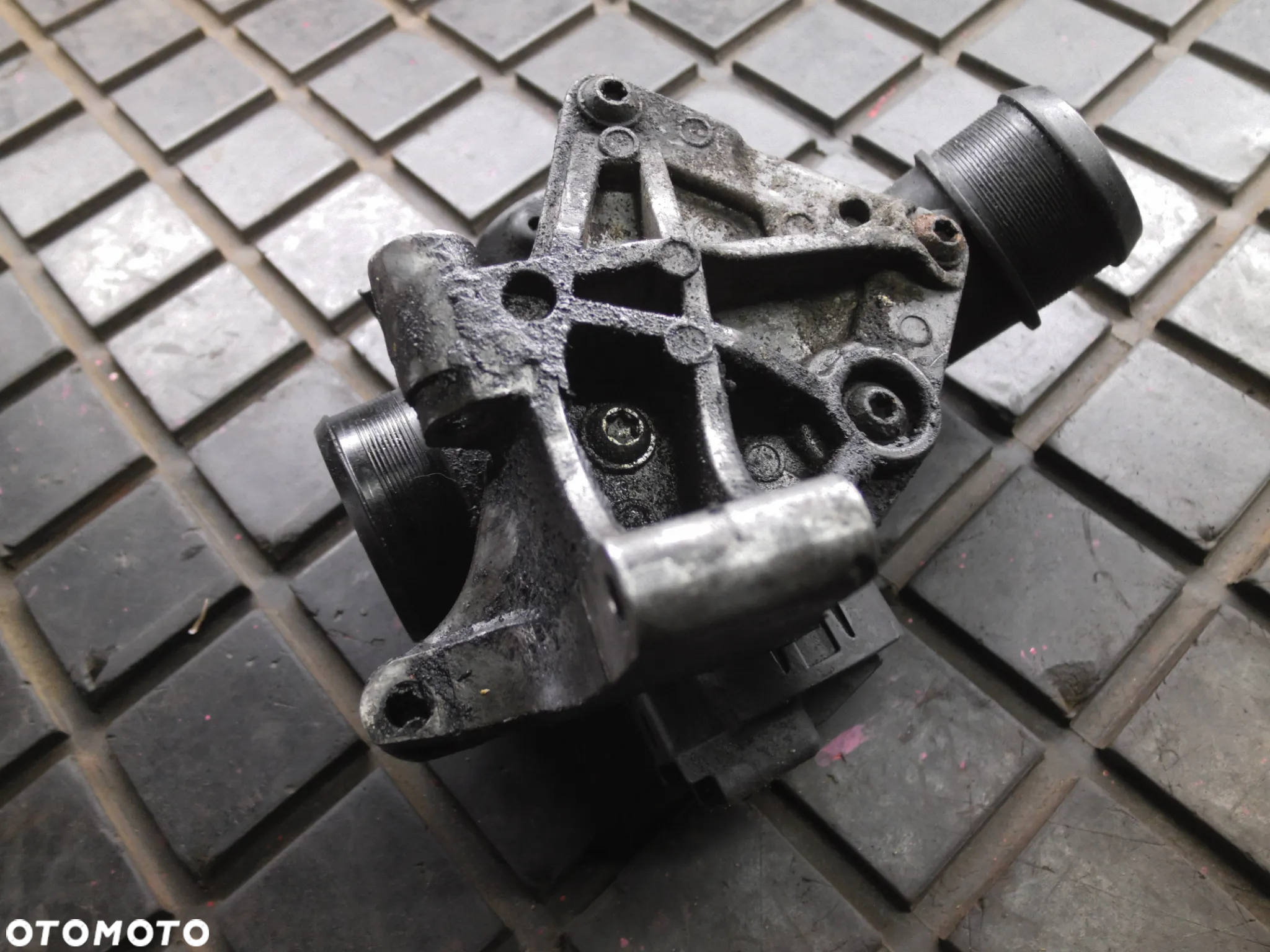 PEUGEOT EXPERT II 1.6 HDI PRZEPUSTNICA 9660030580 25365286 - 3