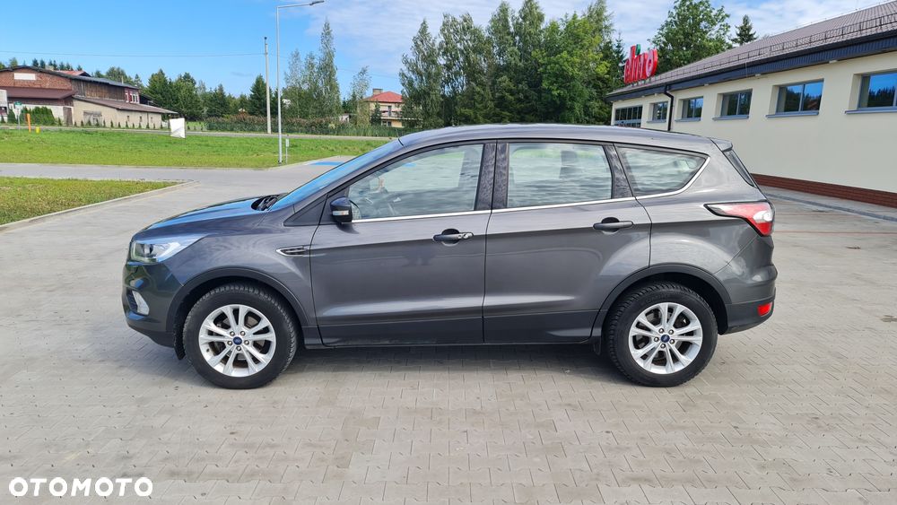 Ford Kuga - 8