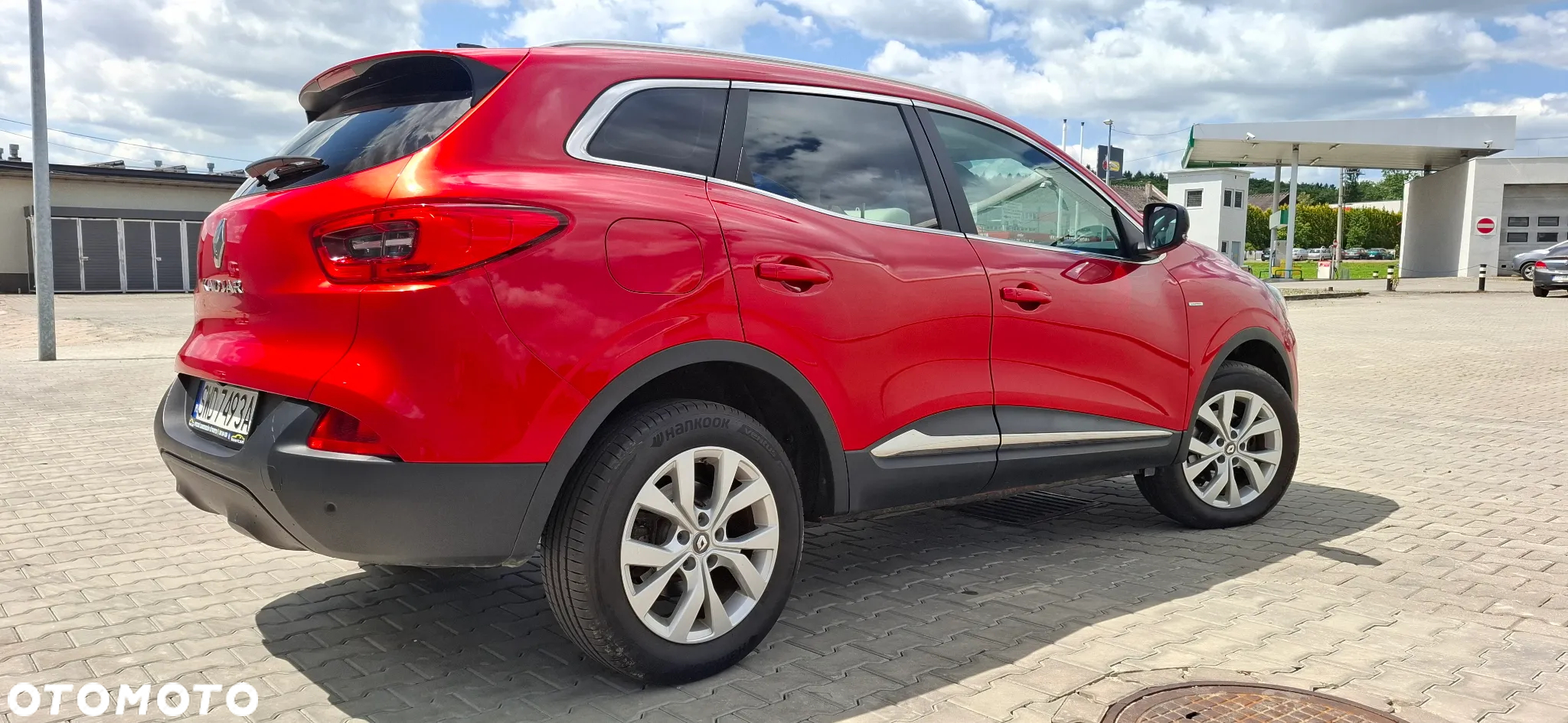 Renault Kadjar 1.6 dCi Energy Limited - 7