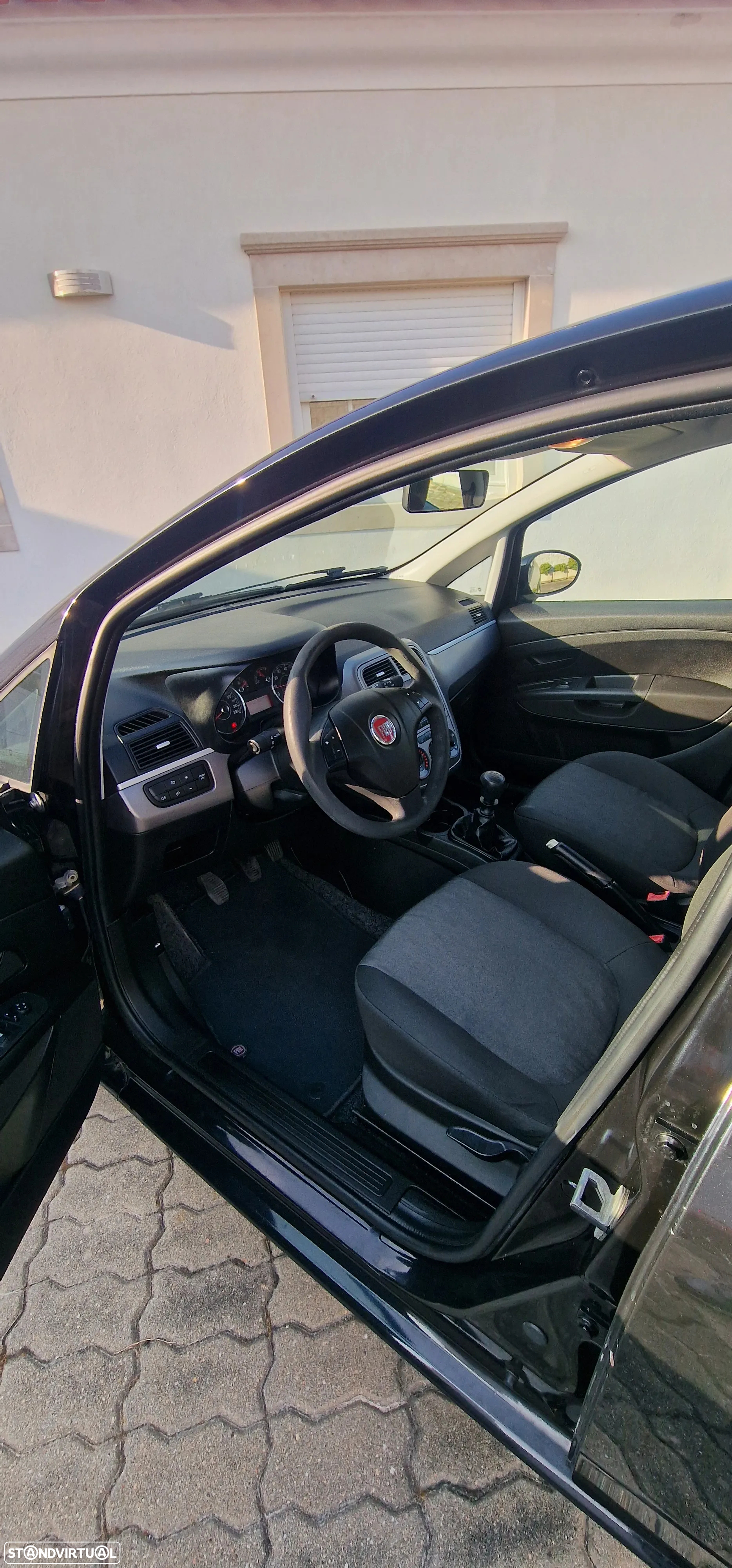 Fiat Punto 1.2 CitySport Start&Stop - 7