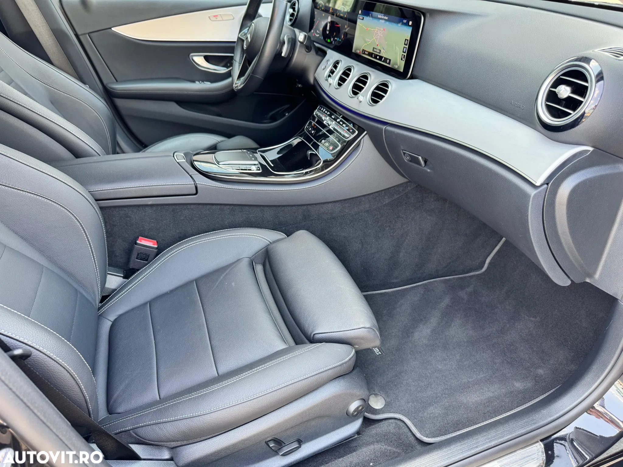 Mercedes-Benz E 220 d Aut. - 16