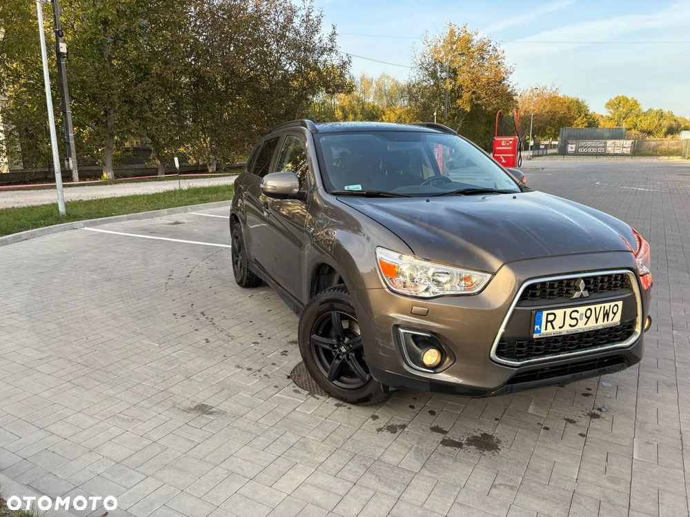 Mitsubishi ASX 1.6 Intense AS&G - 12