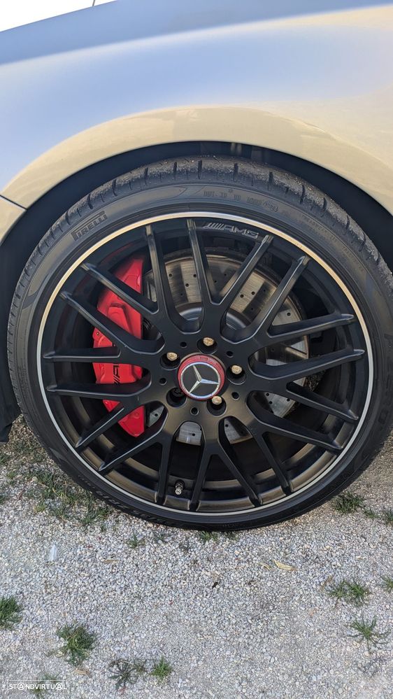 Mercedes-Benz A 45 AMG - 8