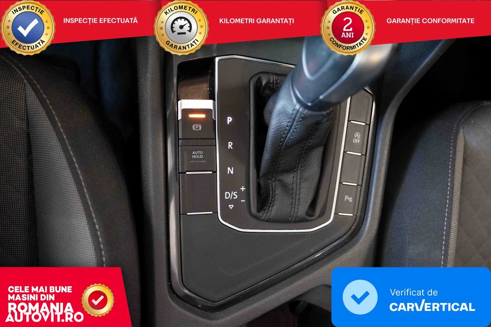 VOLKSWAGEN Tiguan 2020 — imagine 37
