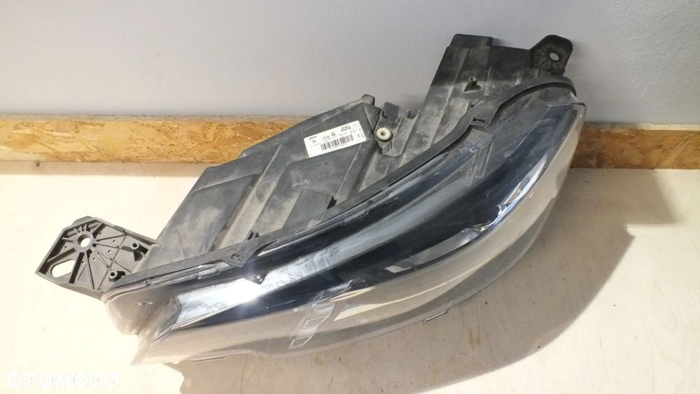 Lampa przednia lewa prawa Peugeot Rifter - 8