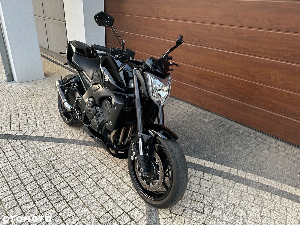 Yamaha FZ - 6