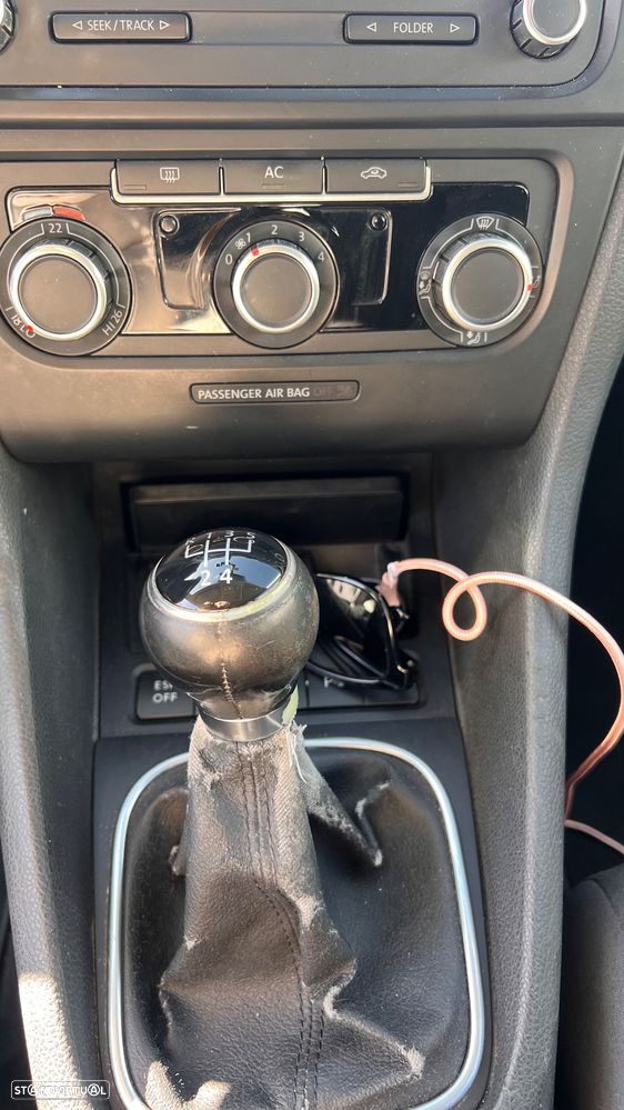 VW Golf Variant 1.6 TDi Confortline - 16