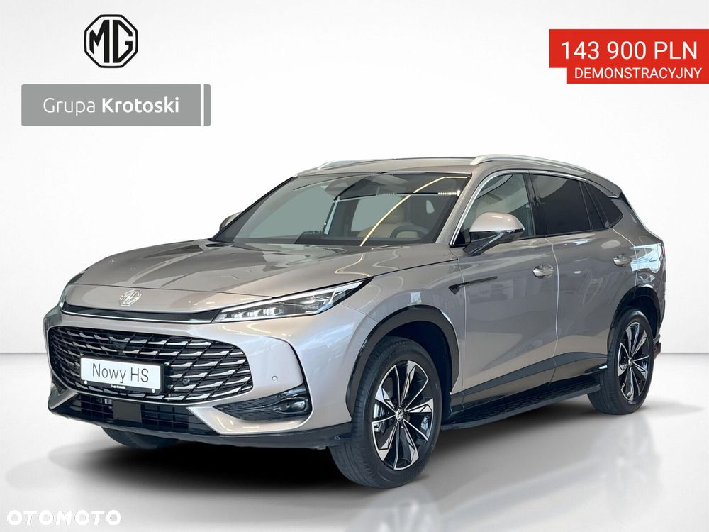 MG HS PHEV - 2