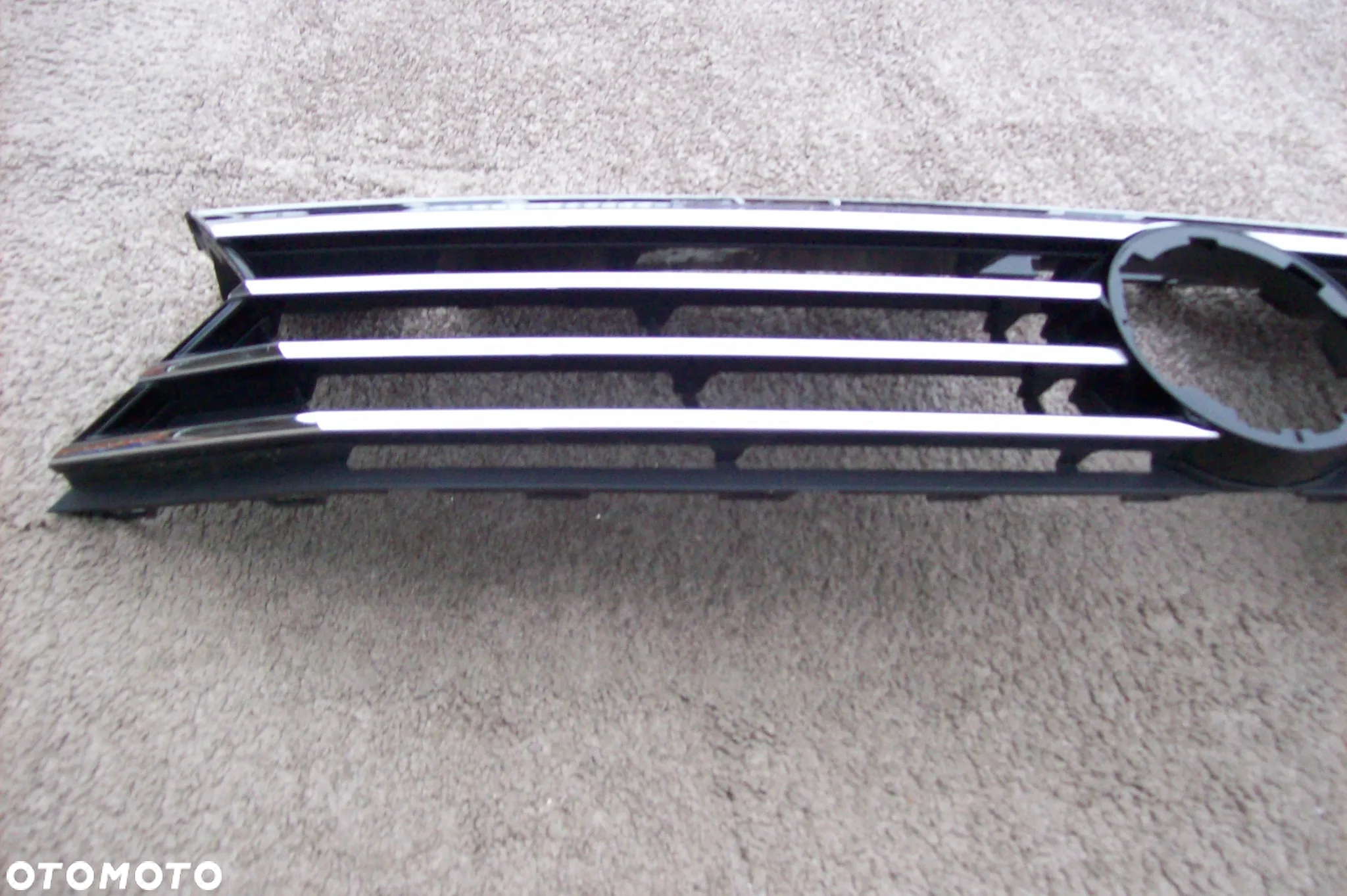 GRILL VW PASSAT B8 - 3