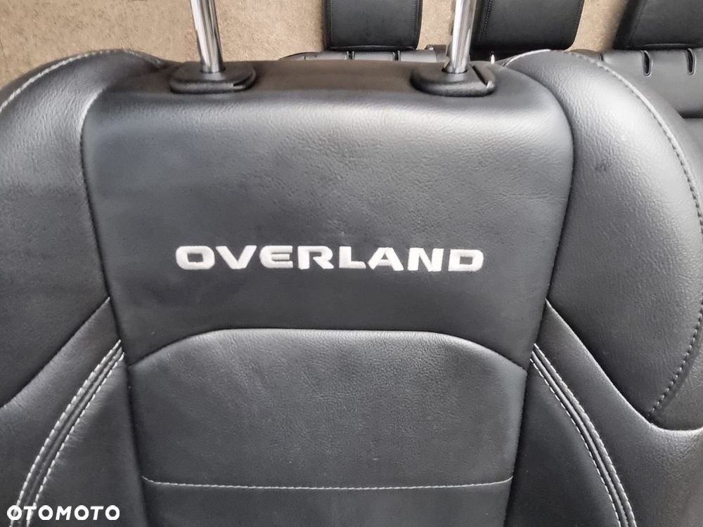 JEEP WRANGLER JL 18-22r Fotele Kanapy - 13