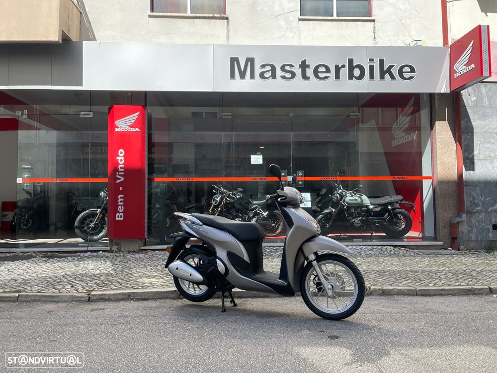 Honda SH 125 Mode - Desde 41 EUR / Mês !! - 1