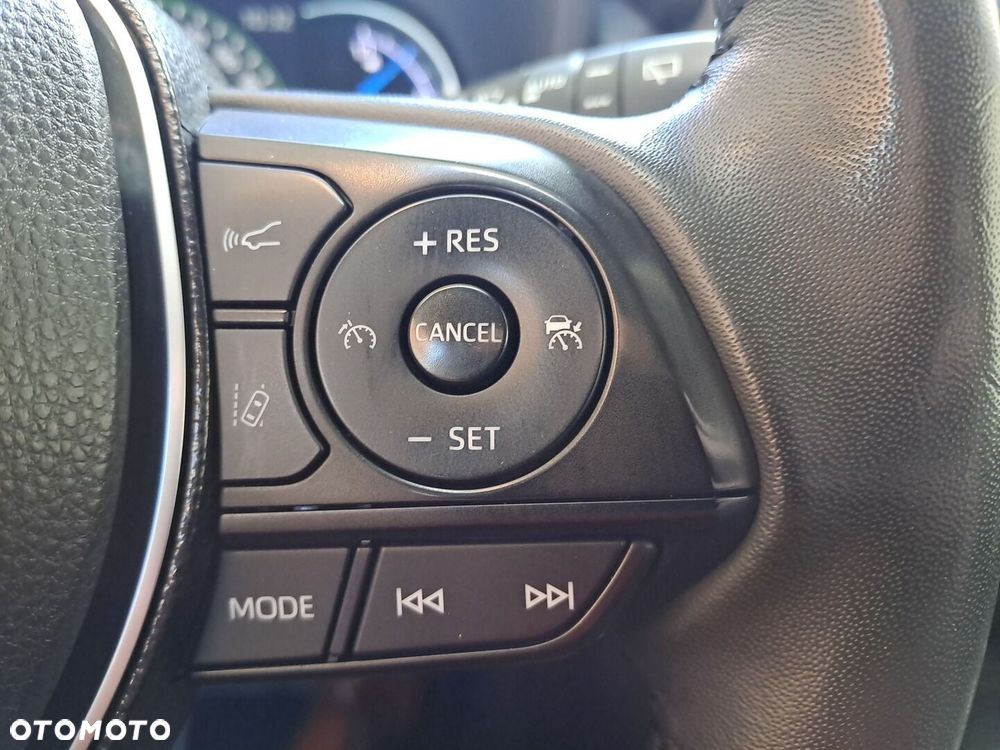 Toyota RAV4 2.5 Hybrid Comfort 4x4 - 16