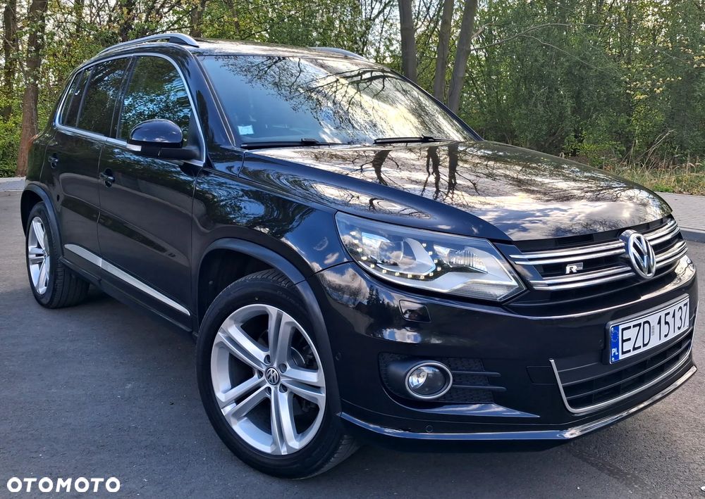 Volkswagen Tiguan 2.0 TDI DPF 4Motion BlueMotion Technology DSG Lounge Sport & Style - 3