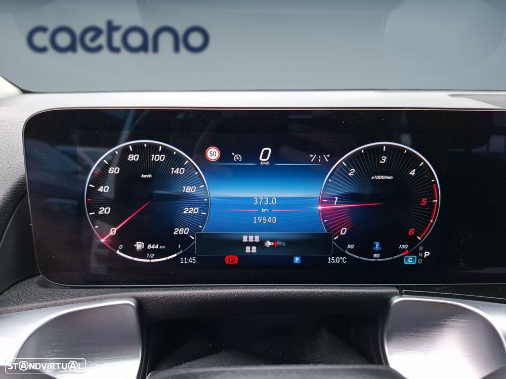 Mercedes-Benz GLB 180 d Progressive - 17