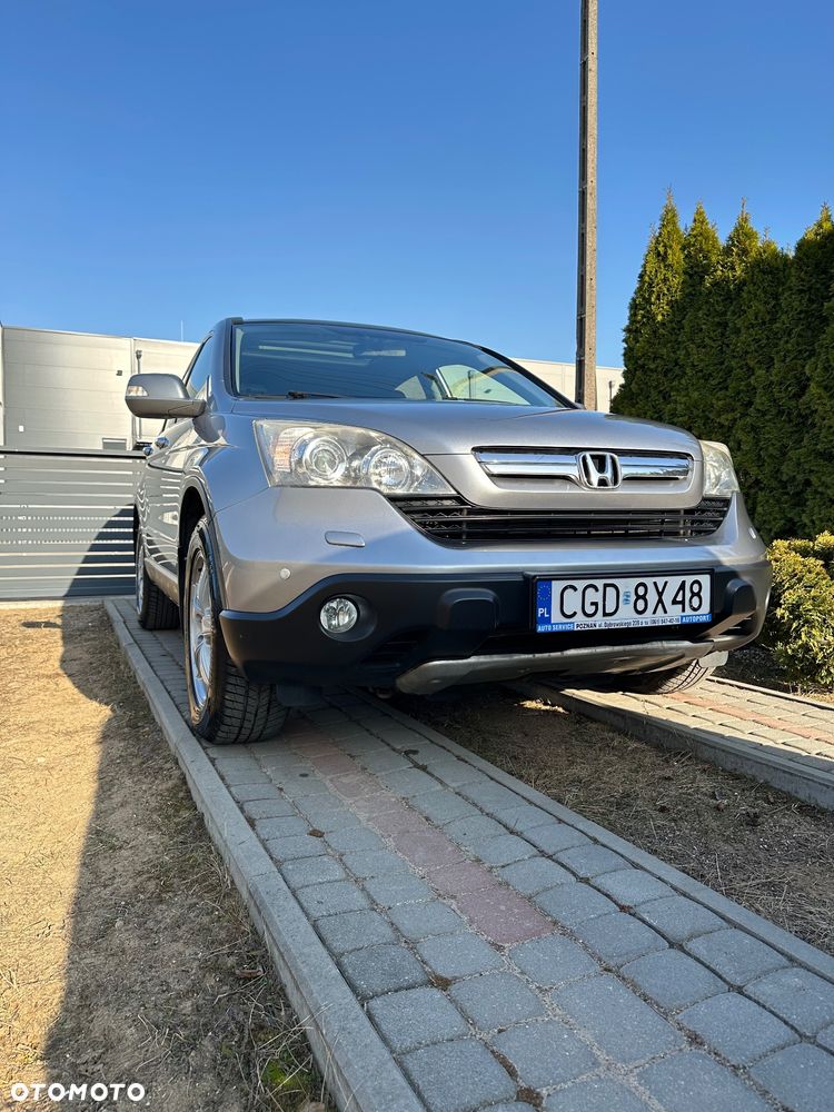 Honda CR-V 2.2i CTDi Executive - 8