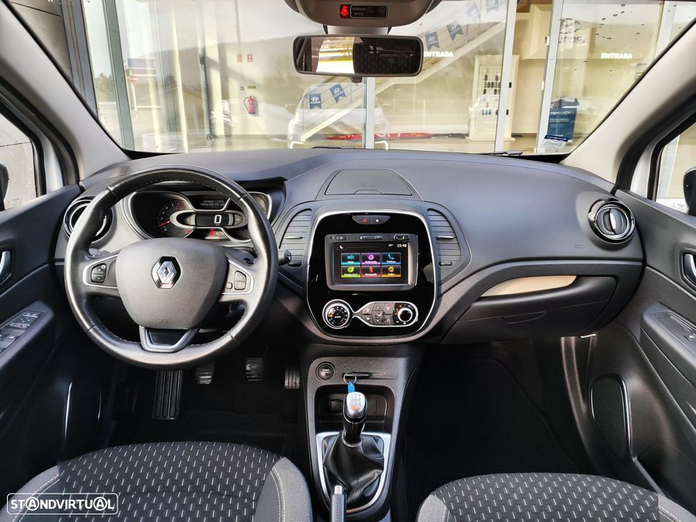 Renault Captur 0.9 TCE Exclusive - 8