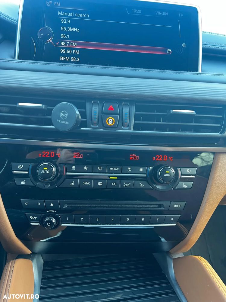 BMW X6 M M50d - 7