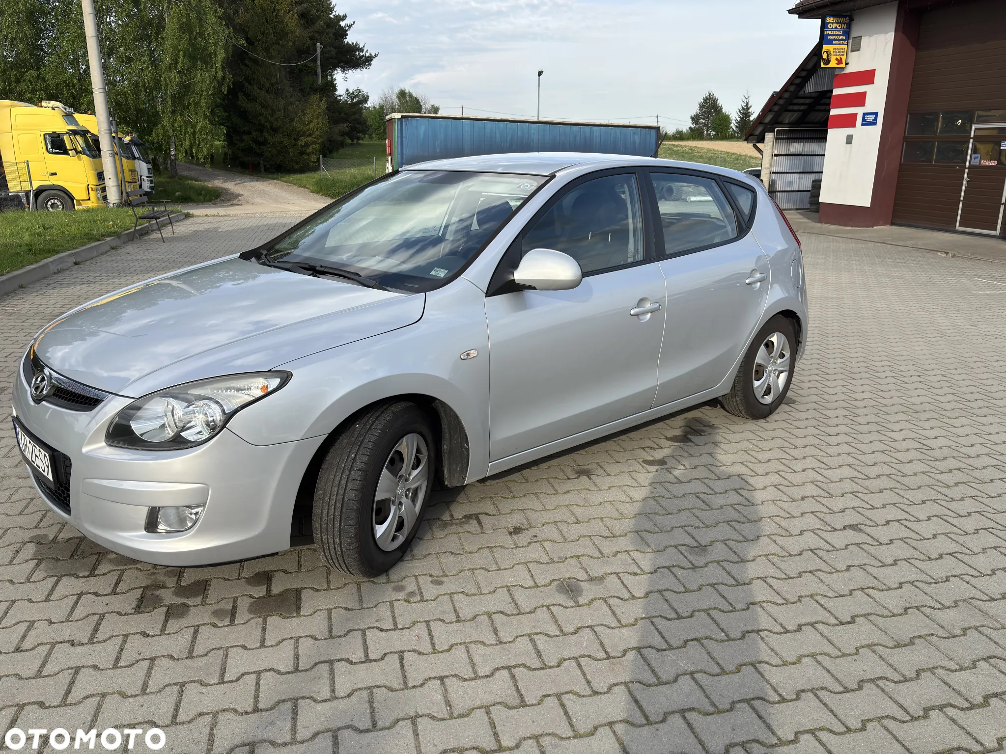 Hyundai i30 1.4 Classic - 20