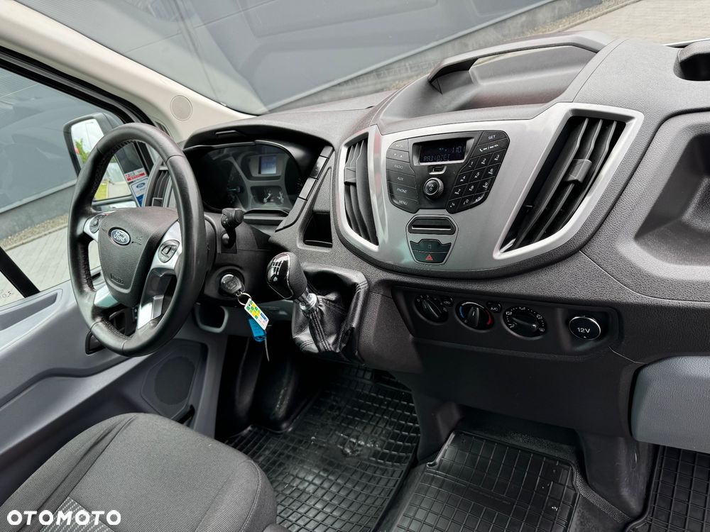 Ford Transit Brygadówka - 8