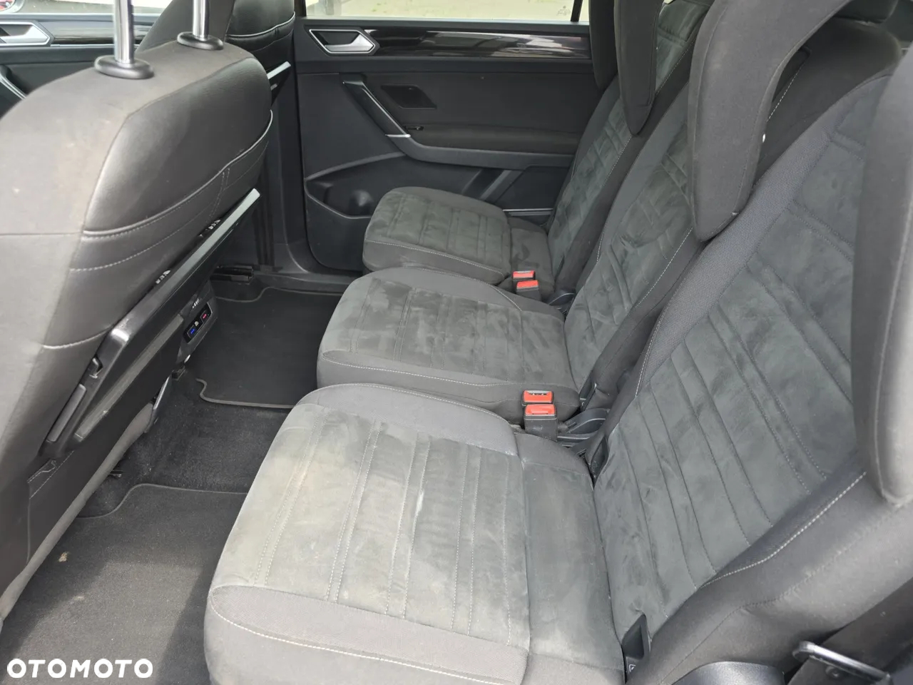 Volkswagen Touran 1.6 TDI SCR (BlueMotion Technology) DSG SOUND - 15