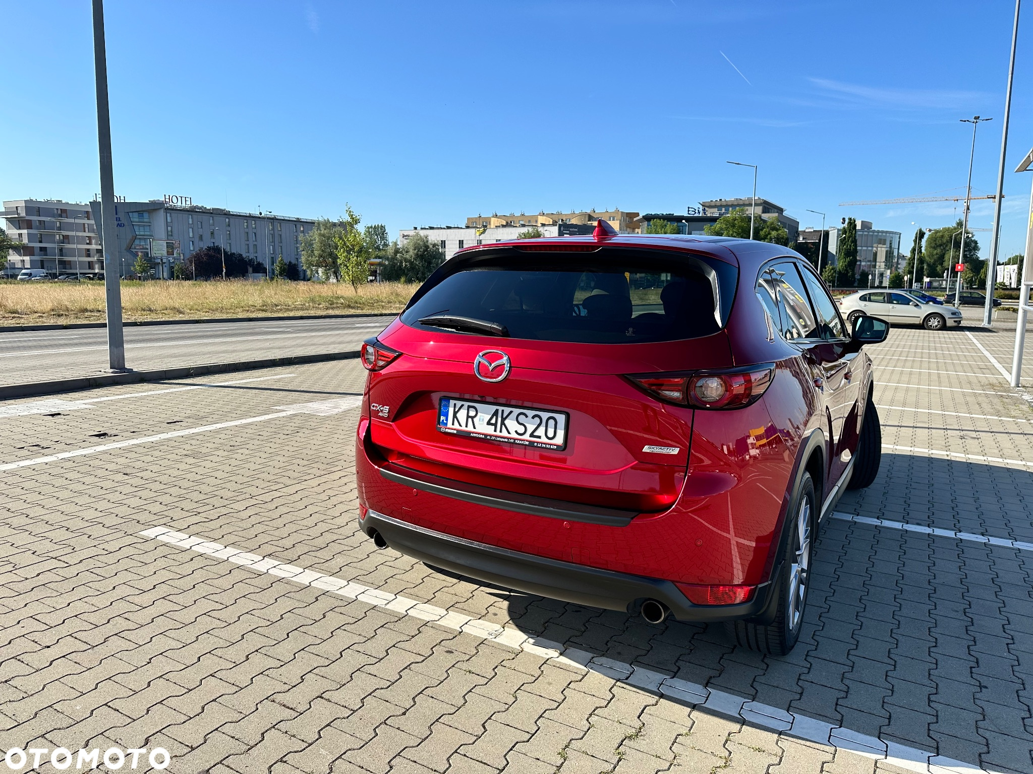 Mazda CX-5 - 5