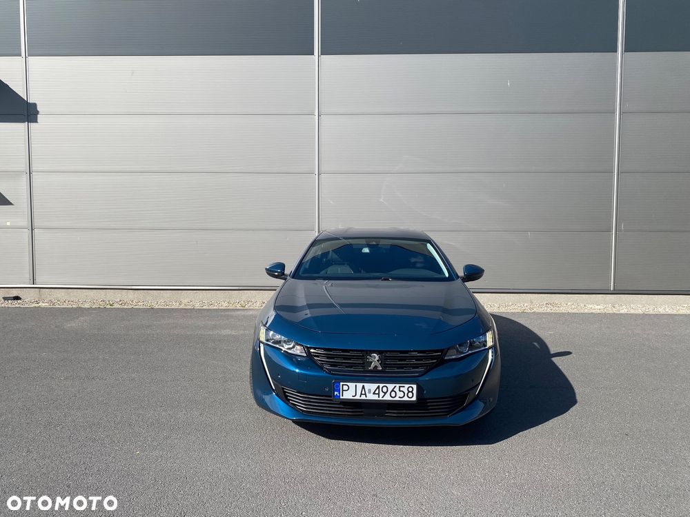 Peugeot 508 BlueHDi 130 Active - 4