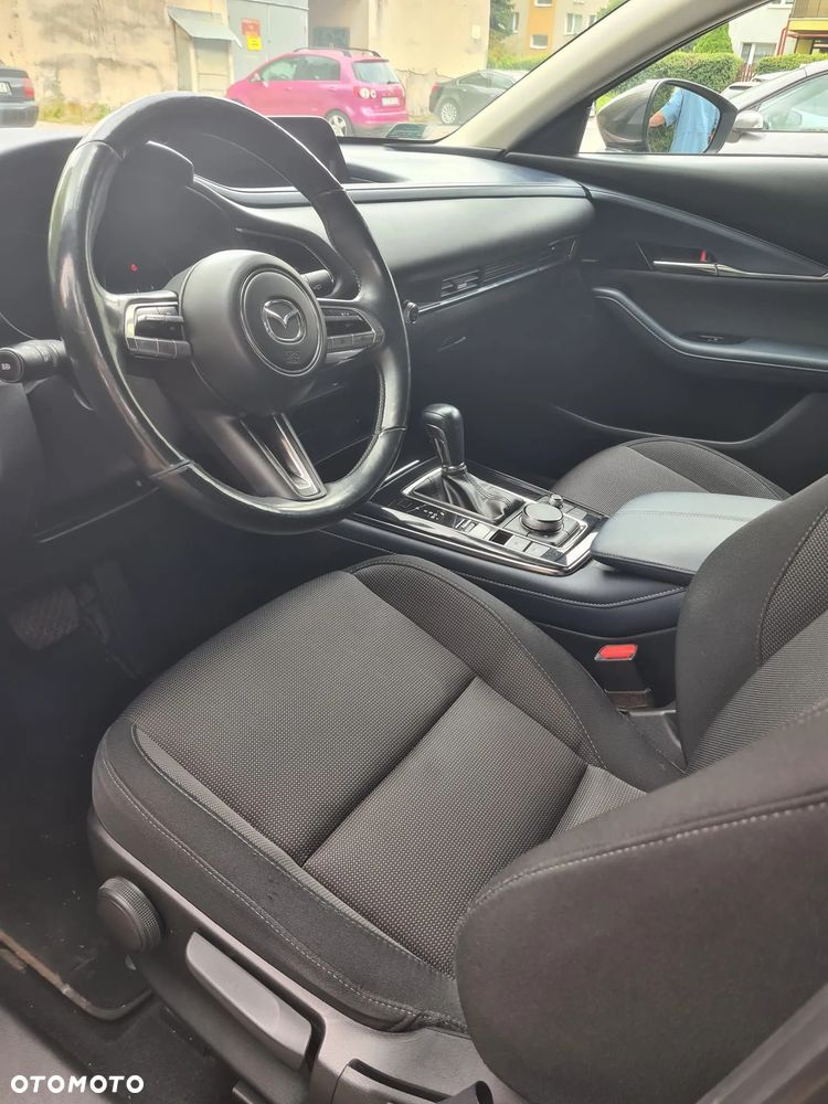 Mazda CX-30 2.0 mHEV Hikari 2WD - 10
