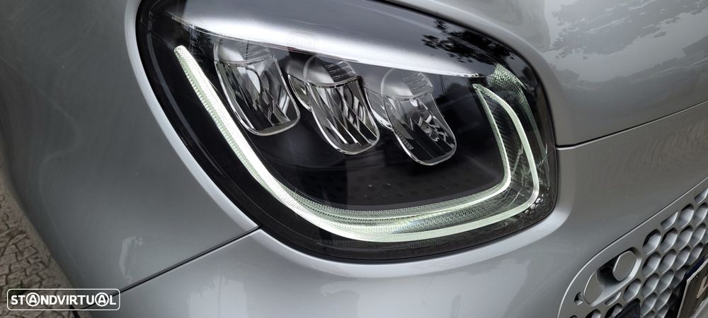 Smart Fortwo Cabrio EQ pulse - 14