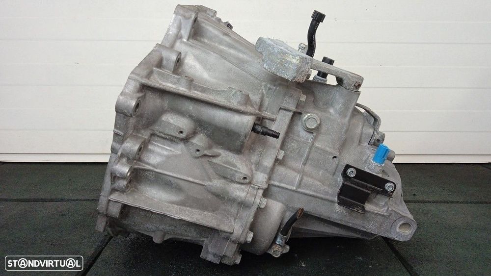 CAIXA DE VELOCIDADES NISSAN X-TRAIL (T32) ACENTA - 4