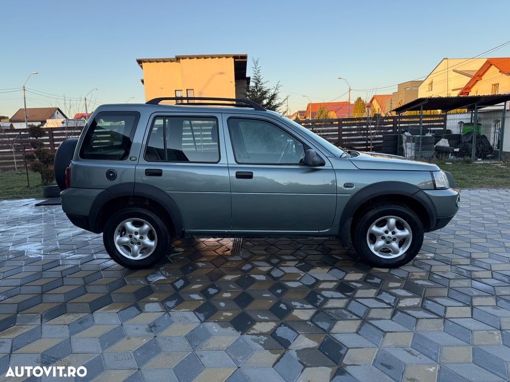 Land Rover Freelander 2.0 Td4 - 7