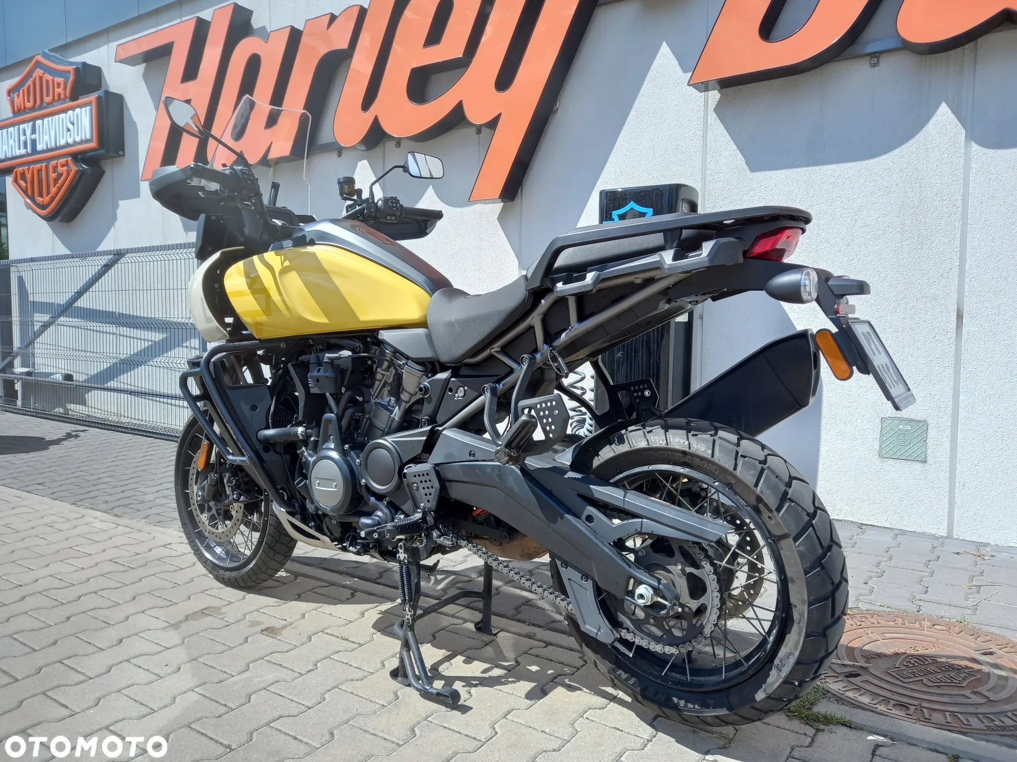 Harley-Davidson Pan America - 6