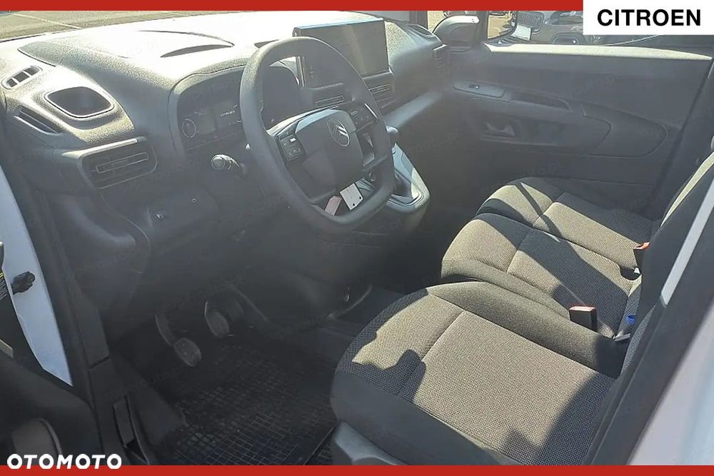 Citroën Berlingo Van M L1H1 1.2 110KM - 11