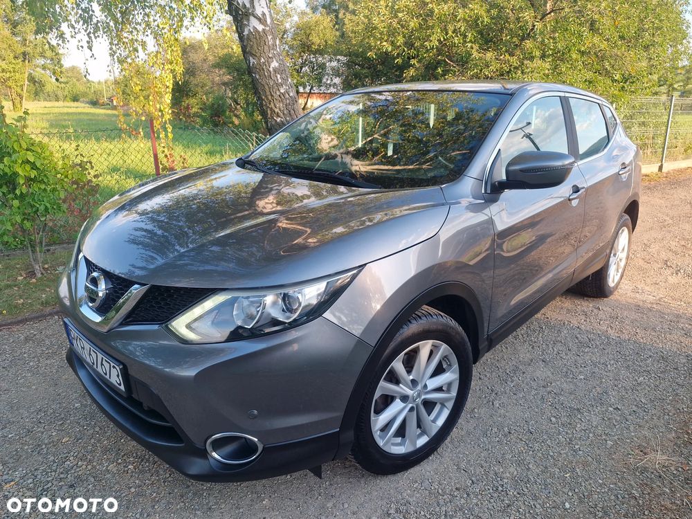 Nissan Qashqai 1.2 DIG-T Acenta